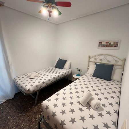 Playa Malvarrosa House Valensiya Dış mekan fotoğraf