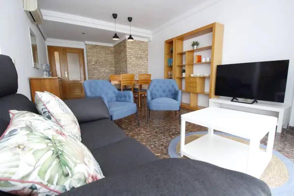 Playa Malvarrosa House Valensiya Dış mekan fotoğraf