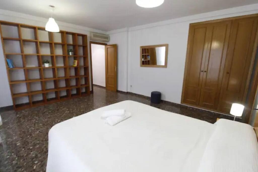 Playa Malvarrosa House Valensiya Dış mekan fotoğraf