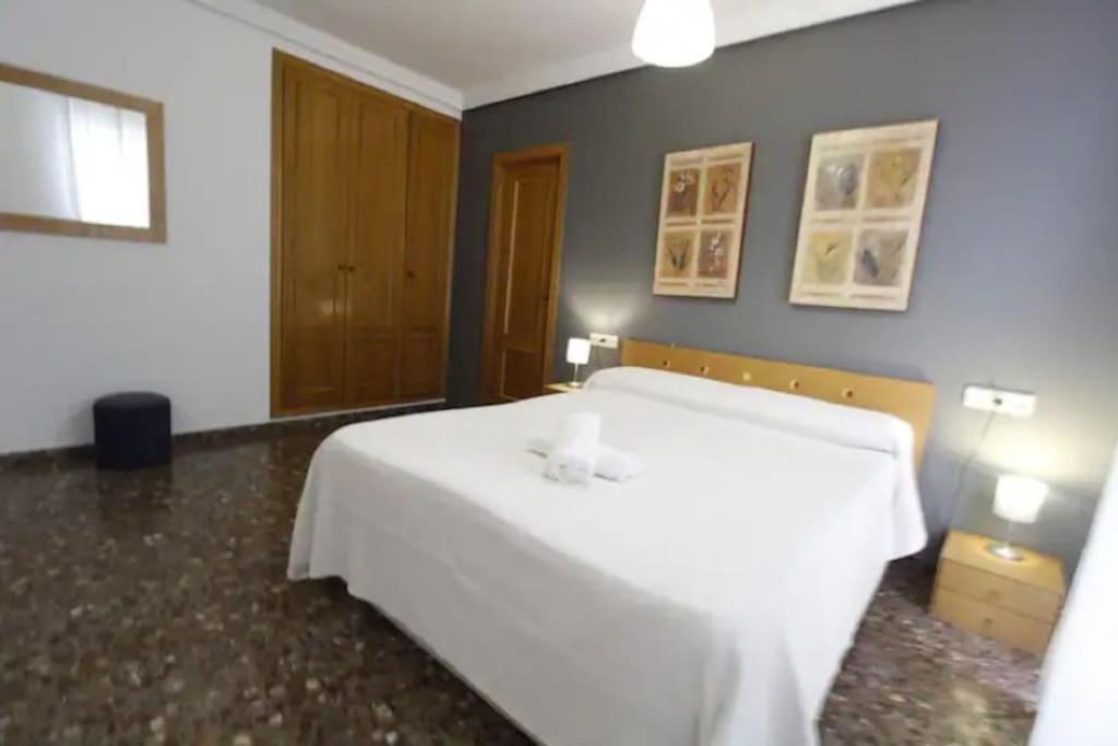 Playa Malvarrosa House Valensiya Dış mekan fotoğraf