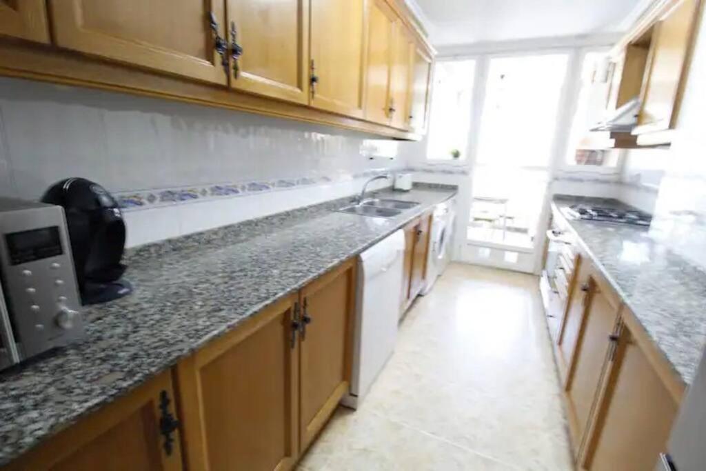 Playa Malvarrosa House Valensiya Dış mekan fotoğraf