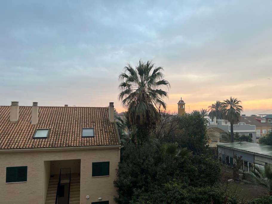 Playa Malvarrosa House Valensiya Dış mekan fotoğraf