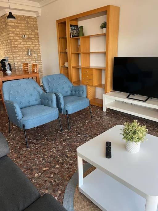 Playa Malvarrosa House Valensiya Dış mekan fotoğraf