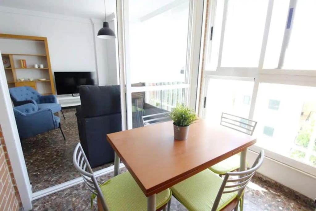 Playa Malvarrosa House Valensiya Dış mekan fotoğraf