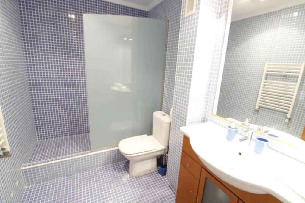 Playa Malvarrosa House Valensiya Dış mekan fotoğraf