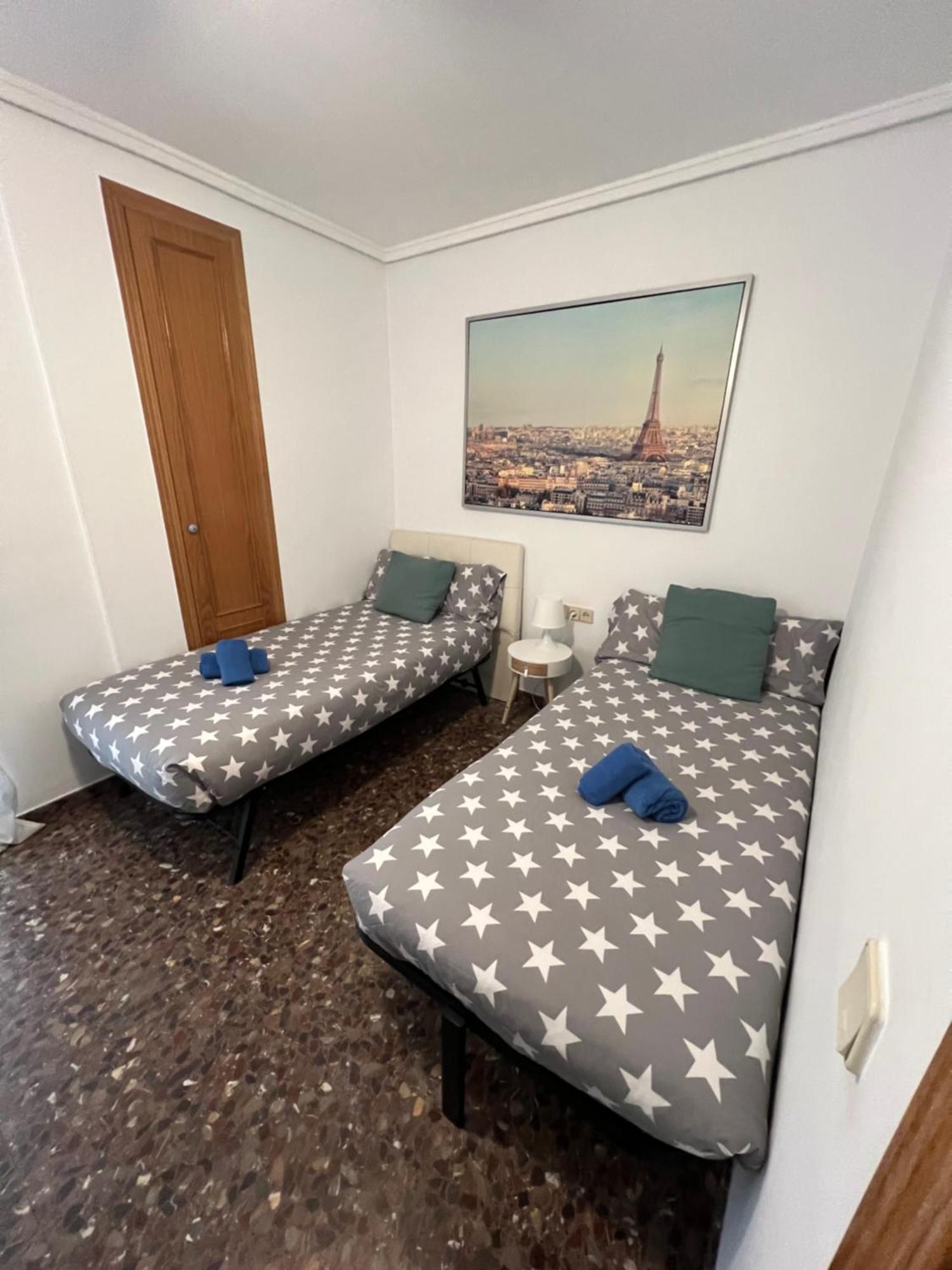 Playa Malvarrosa House Valensiya Dış mekan fotoğraf